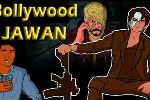 Jawan Film Prevue aur Bollywood