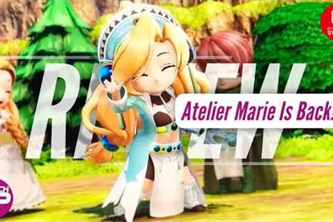 Atelier Marie Remake: The Alchemist of Salburg Nintendo Switch Review