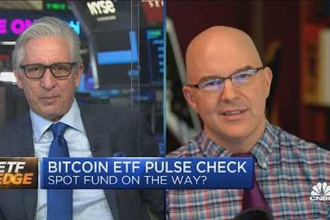 Spot bitcoin update: new insights into the likelihood