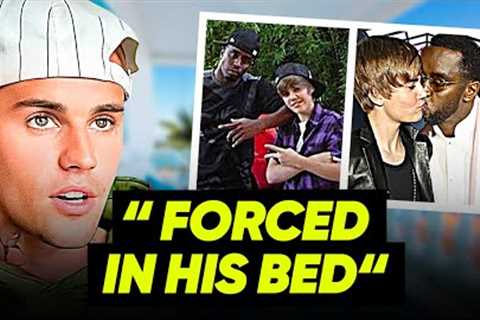 Justin Bieber Reveals HOW Diddy Molested Him Finally!