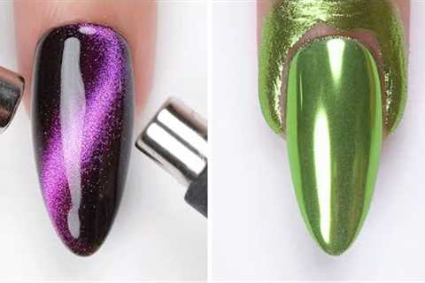 #807 Top 15+ Easy Nail Ideas For Everyone Amazing Nail Art Ideas Nails Inspiration