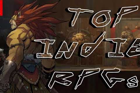 Top 20 BEST Indie RPG's Worth Your Time