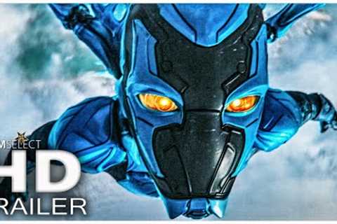 BLUE BEETLE Trailer 2 (2023)