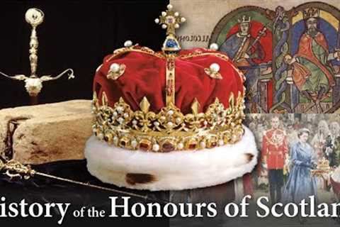 Scottish Coronation &amp; Crown Jewels