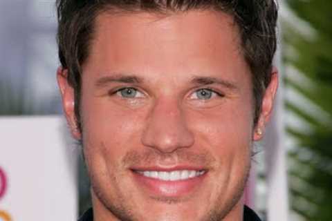 Nick Lachey's Shady Side Is No Secret Anymore