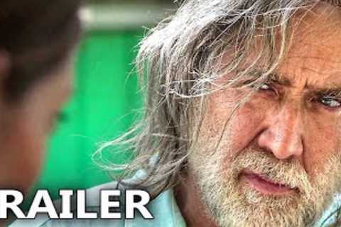 The Retirement Plan Trailer 2023 - Nicolas Cage with Ashley Greene and Ron Perlman