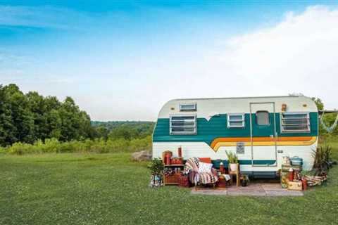 Van Camping: Everything You Need to Know