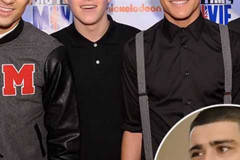 Zayn Malik Felt 'Overexposed' with One Direction, How He Knew It Was Time to Leave