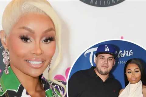 Blac Chyna Reveals Where Stands Now With Kardashians After Losing $100 Million Lawsuit