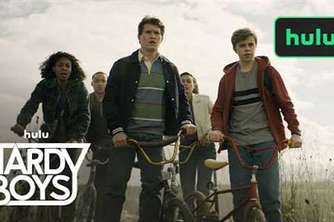 The Hardy Boys S3 | Official Trailer | Hulu