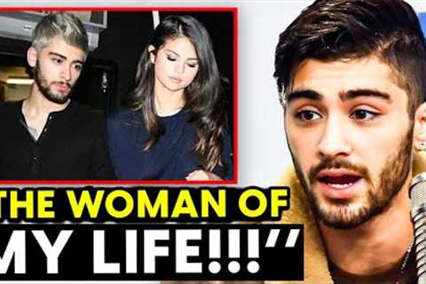 Zayn Malik EXPLAINS HIS ROMANCE with Selena Gomez!