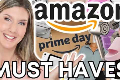 50+ Amazon Prime Day MUST HAVES You NEED In Your Life | Beauty, Fashion, Home, Electronics