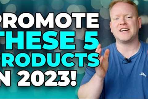 The BEST Clickbank Affiliate Offers To Promote In 2023 🚀