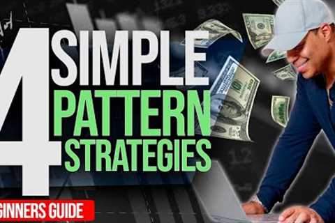 HOW TO READ STOCK CHART FOR DAY TRADING | 4 Different STRATEGIES for BEGINNERS