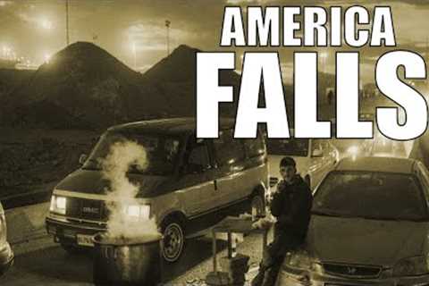 When AMERICA FALLS Economically - Preppers 2023