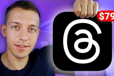 Threads Pays For Watching Memes - Make Money Online