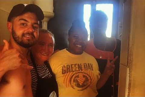 Food review in Porto Santo