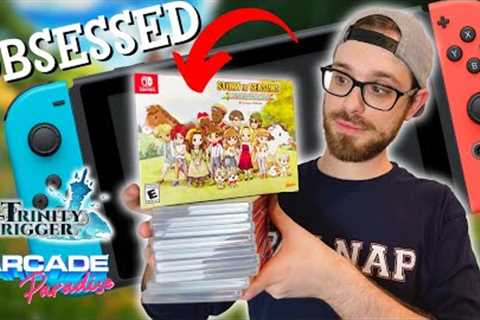 I CANT STOP Playing These Nintendo Switch Games...!