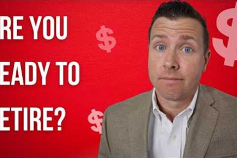 🌟 Retirement Planning at 50 || Are You Ready to Retire? 🌟