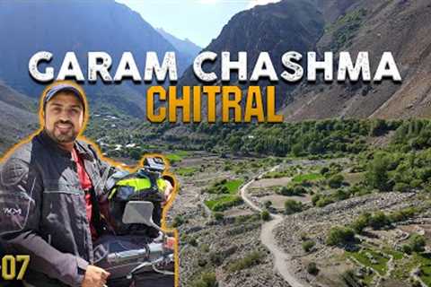 UNIQUE VILLAGE OF CHITRAL - GARAM CHASHMA (June 2023) | EP-06 | CHITRAL SERIES