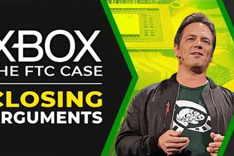 Xbox Activision Deal - FTC Case Closing Arguments