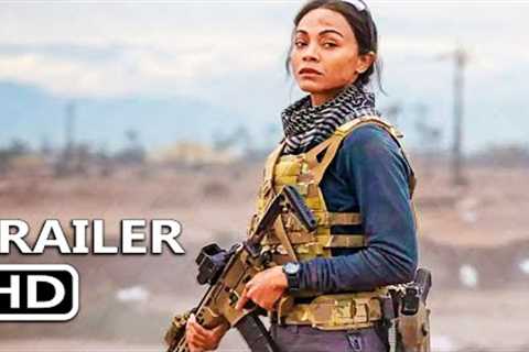 SPECIAL OPS: LIONESS Official Trailer 2 (2023)