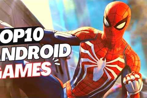 The ultimate list of top 10 best android games to play in 2023
