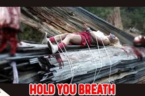 HOLD YOUR BREATH | Full English Movie Hollywood | Action, Crime &amp; Thriller