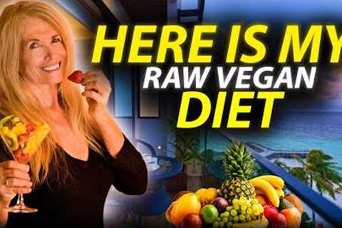 Mimi Kirk  (84 Years Old) Reveals Her Raw Vegan Diet