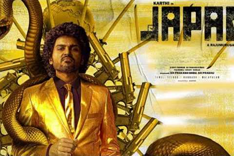 Japan Official Trailer | Karthi | Anu Emmanuel | G V prakash musical | Directed by rajukumar|