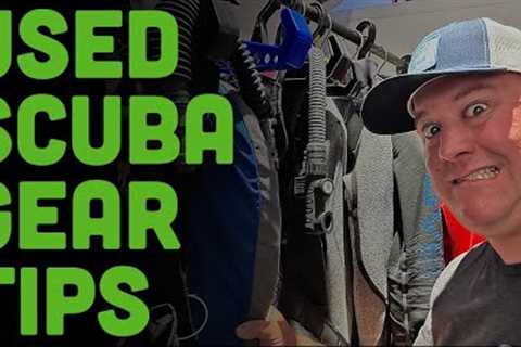 Buying Used Dive Gear? Watch This First!