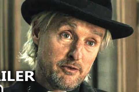 The Haunted Mansion Spirits give us a sign trailer (2023) Owen Wilson Winonaryder Tiffany Haddish