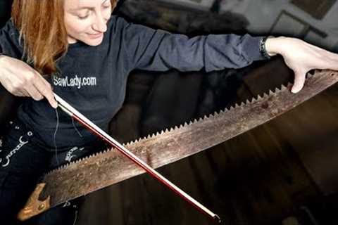 Saw (an instrument that can cut you in half)