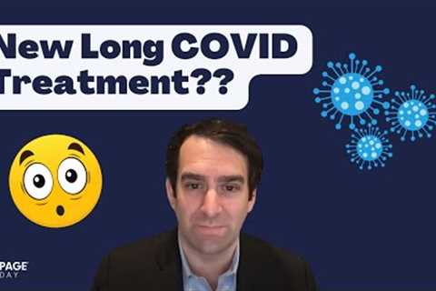 Potential New Long COVID Treatment