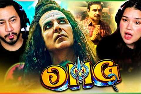 OMG 2 Teaser Trailer Reaction with the Wrong Reactor | Akshay Kumar, Pankaj Tripathi, Yami Gautam