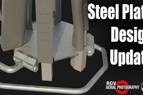 Factory of the Future! - SpaceX Starbase Flyover Update!