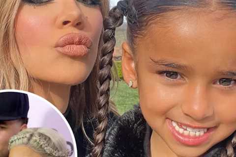 Why Khloe Kardashian Feels Like 'Third Parent' to Rob's Daughter Dream, Has No Relationship with..