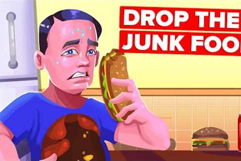 What Happens to Your Body When You Only Eat Junk Food Every Day