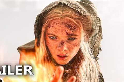 THE WITCHER Season 3 Part 2 Trailer (2023) Freya Allan, Henry Cavill, Anya Chalotra