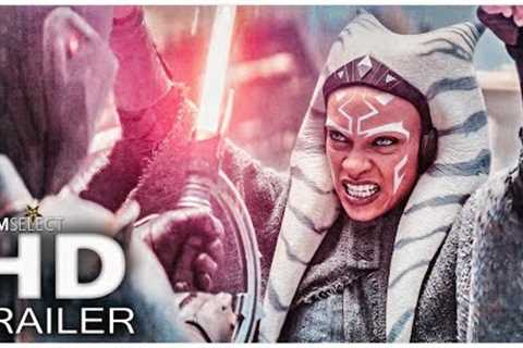 AHSOKA Trailer 2 (2023) Star Wars