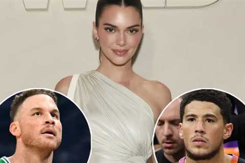Pat McAfee Cracks Kendall Jenner 'Starting Five' Joke at ESPYs 2023
