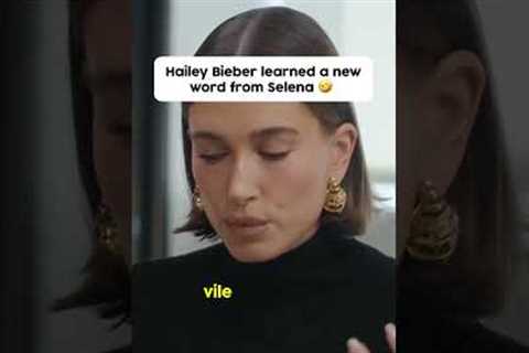 Hailey Bieber Copies Selena Gomez AGAIN!
