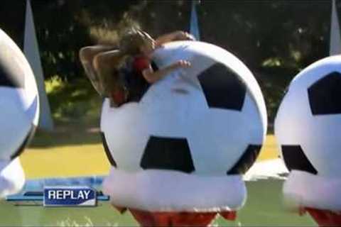 Wipeout - Funny moments * Fails * | HD