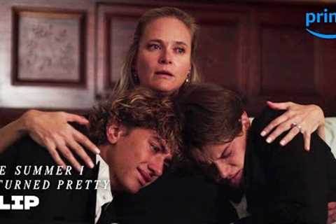 The Last 5 Minutes of Season 1 | The Summer I Turned Pretty | Prime Video