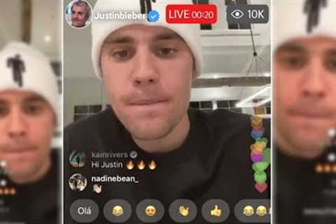 I Love Selena. Justin Bieber EXPOSES through MUSIC on INSTAGRAM LIVE that he WANTS Selena Gomez.