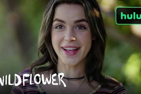Wildflower First Look Featurette | Hulu