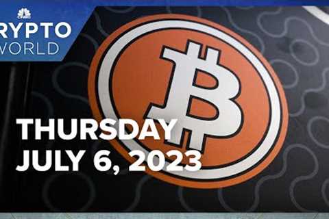Bitcoin touches 13-month high, and Valkyrie refiles for spot bitcoin ETF: CNBC Crypto World
