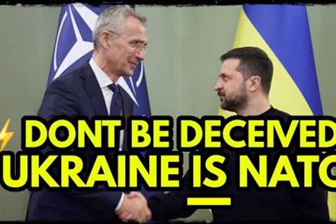 ⚡BREAKING NEWS! NATO: OUR NUKES ARE ON ALERT, RUSSIA To Call BLUFF, CLUSTER Weapons ALREADY USED?