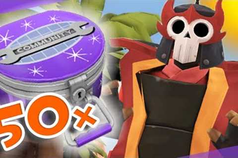 Unboxing 50 SUMMER 2023 Crates *TWO UNUSUALS???*