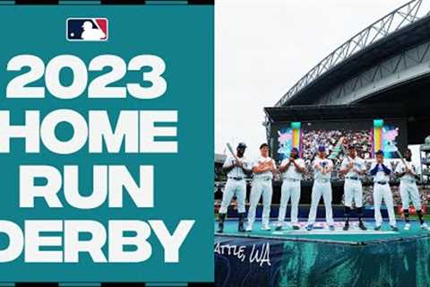 2023 Home Run Derby Full Highlights | Relive the best moments from an EPIC derby!